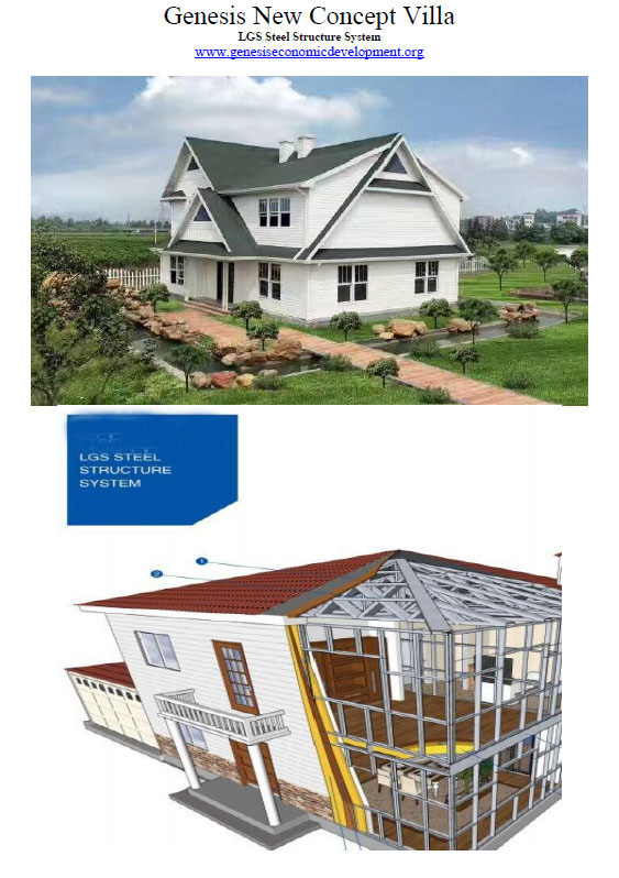 Villa Concepts